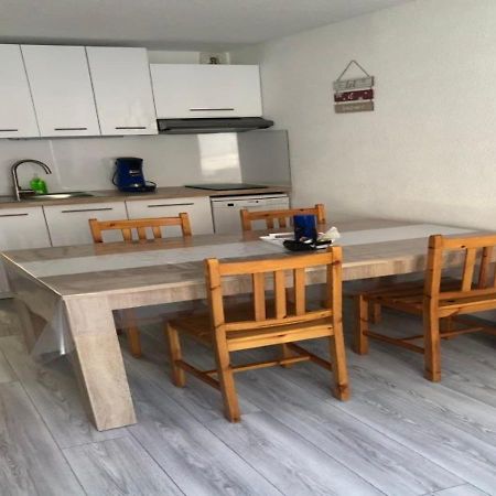 Studio Cabine 4 Personnes - Residence Les Artigalas Bareges Exterior photo
