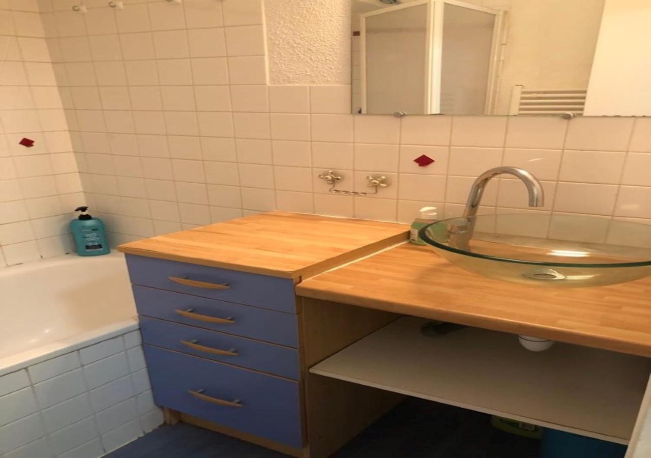 Studio Cabine 4 Personnes - Residence Les Artigalas Bareges Exterior photo