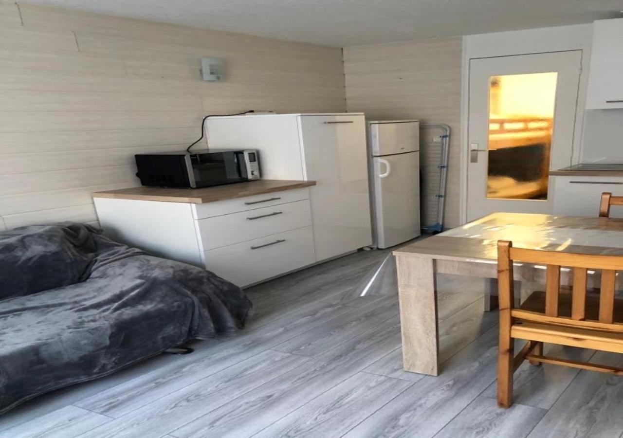 Studio Cabine 4 Personnes - Residence Les Artigalas Bareges Exterior photo