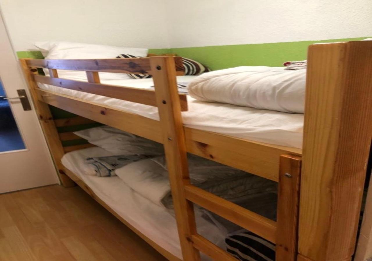 Studio Cabine 4 Personnes - Residence Les Artigalas Bareges Exterior photo