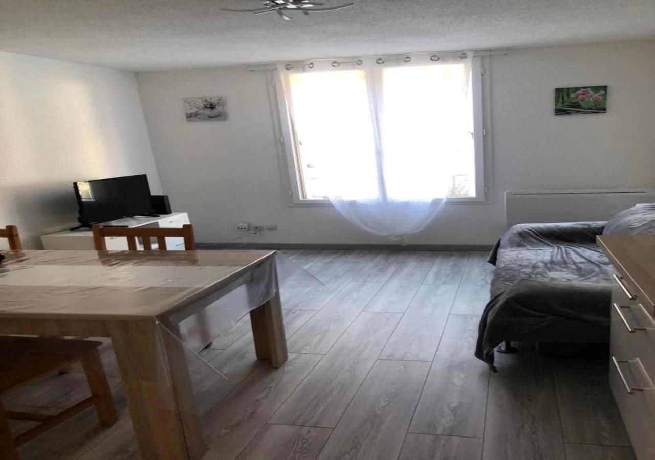 Studio Cabine 4 Personnes - Residence Les Artigalas Bareges Exterior photo